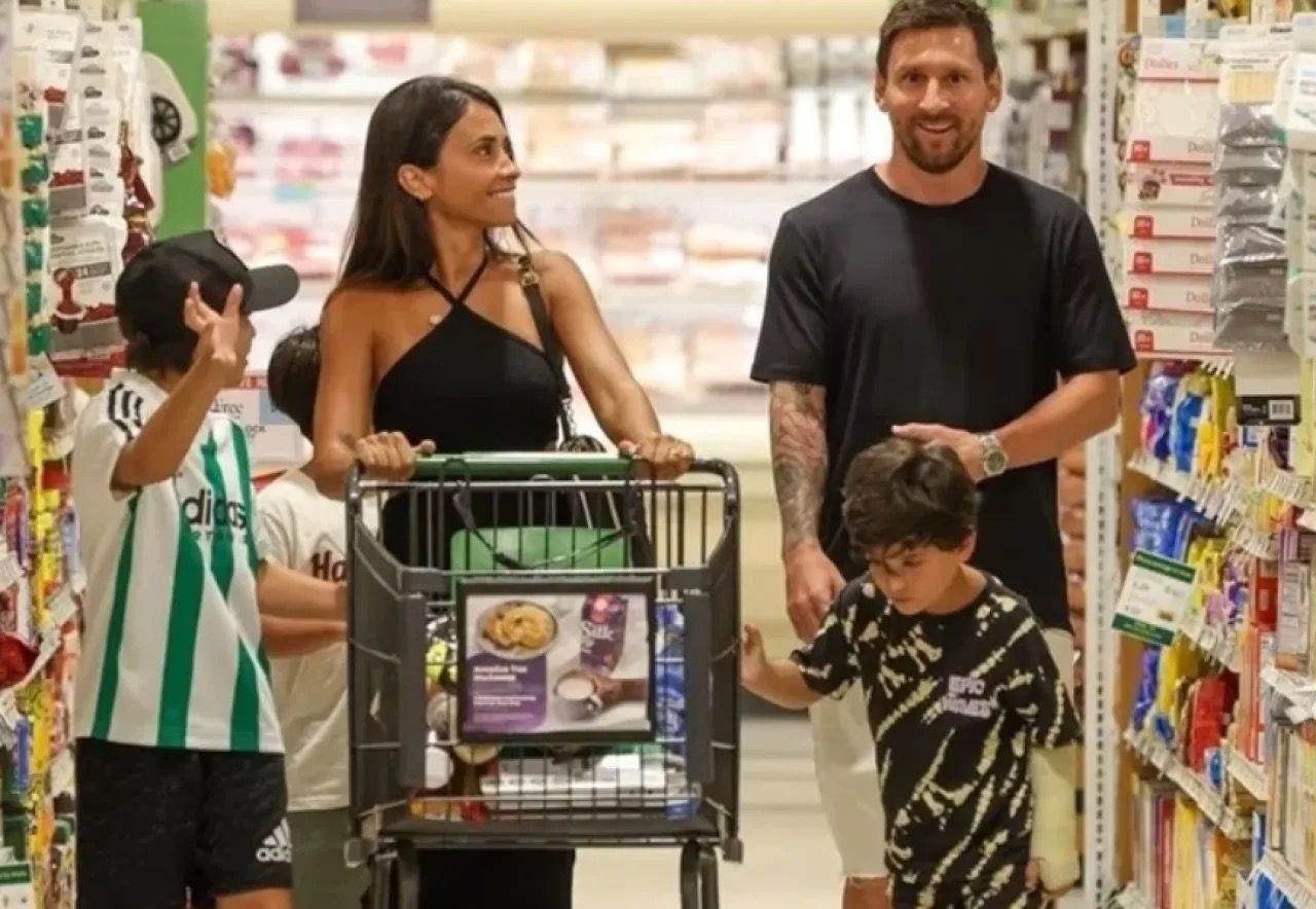 ميسي يكشف أسرار حياته الشخصية وحبه لـ"تيك توك"