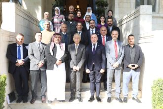 *العيسوي: رؤية الملك التحديثية تمضي بثقة نحو ترسيخ الدولة وتعزيز الاقتصاد وتماسك المجتمع*