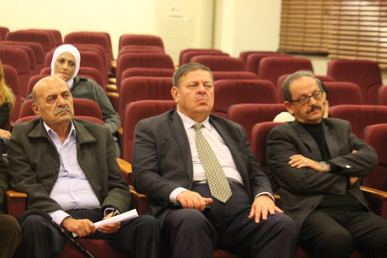 حوار وطني في نقابة الصحفيين حول نتائج الدراسة الاكتوارية للضمان الاجتماعي 2025 .. فيديو والصور