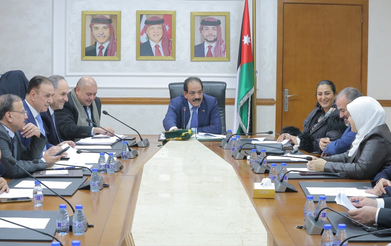 " القانونية النيابية" تقر مشروع قانون الكاتب العدل المعدّل لسنة 2025