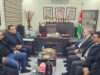 " فلسطين النيابية" تزور مخيم الوحدات للاطلاع على واقع الخدمات