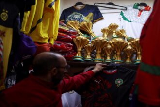 نهائي كأس الأمم الإفريقية 2025 يجمع المغرب والسنغال