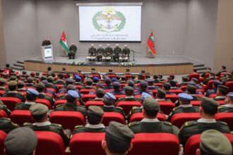 الحنيطي يرعى احتفال القوات المسلحة بذكرى الإسراء والمعراج