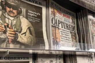 ترامب يعلن اعتقال مادورو بعملية عسكرية.. انقسام أمريكي وغضب دولي