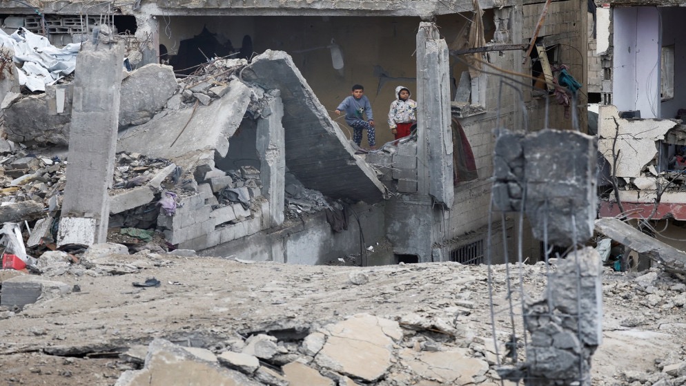 صورة حول : غارات إسرائيلية متواصلة على غزة رغم وقف إطلاق النار غارات إسرائيلية متواصلة على غزة رغم وقف إطلاق النار