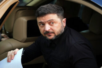 قتيلان وعشرات المصابين بهجوم روسي واسع بمسيرات على أوكرانيا