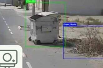 دبي تستخدم الذكاء الاصطناعي لتطهير الشوارع ومكافحة المخالفات البيئية