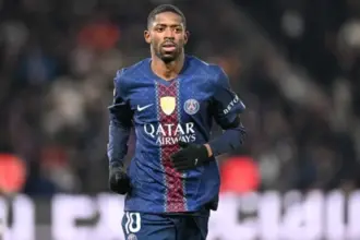صدمة جديدة لباريس سان جيرمان… ديمبيلي يرفض عرض التجديد