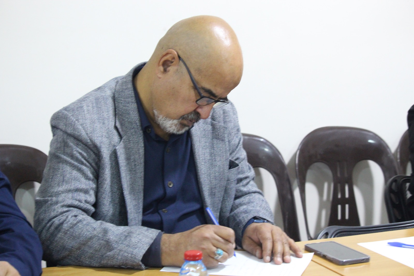 بالفيديو والصور…. الحزب المدني الديمقراطي يؤكد إعادة البناء وتعزيز العمل الديمقراطي