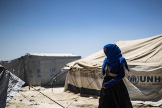 الأمم المتحدة: الوضع الأمني المتقلّب يعيق دخول مفوضية اللاجئين إلى مخيم الهول