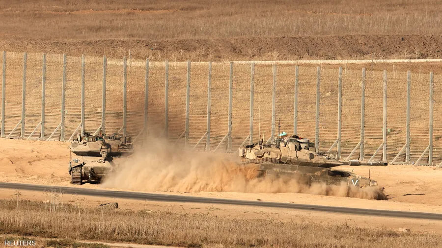 إسرائيل وحماس تجهزان مناطق غزة لاحتمال تجدد القتال