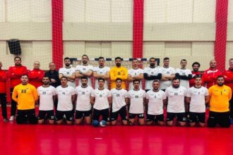 المنتخب الوطني لكرة اليد يخسر أمام العراق 21-26