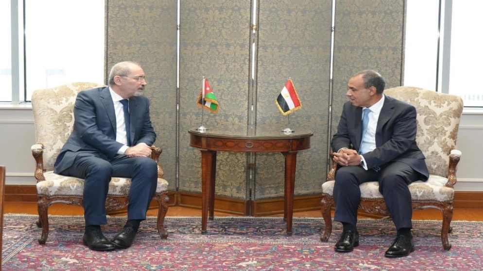 صورة حول : الصفدي ونظيرة المصري يبحثان تعزيز العلاقات الأردنية-المصرية الصفدي ونظيرة المصري يبحثان تعزيز العلاقات الأردنية-المصرية