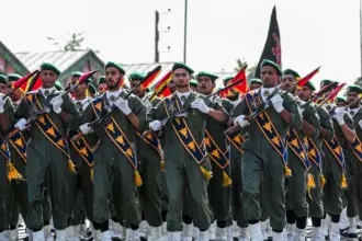 أنباء عن تصنيف الحرس الثوري الإيراني إرهابياً