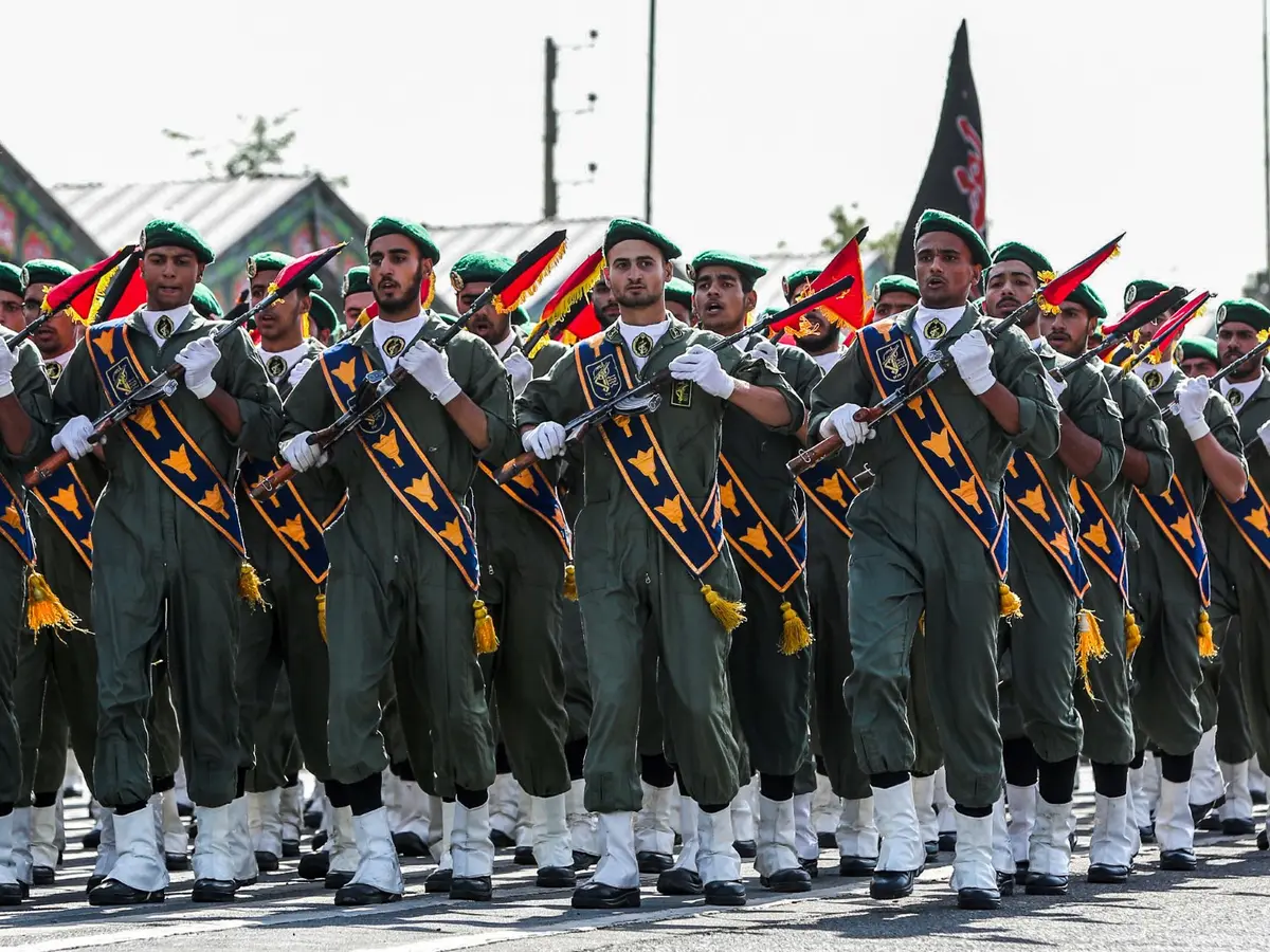 أنباء عن تصنيف الحرس الثوري الإيراني إرهابياً