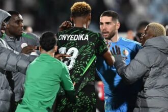 عقوبات وغرامات مالية على منتخب الجزائر بعد مباراة نيجيريا