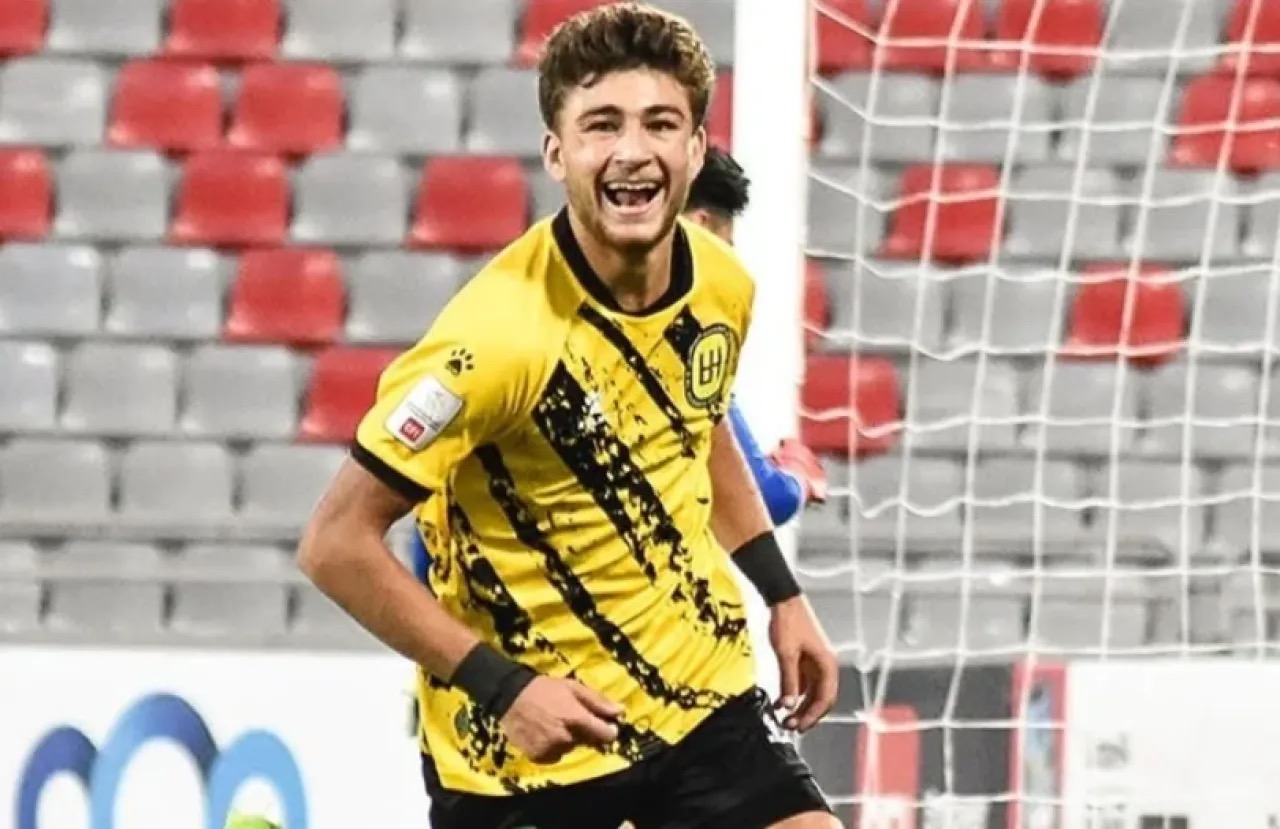 بيراميدز يخطف صفقة نجم الحسين إربد بمليون دولار