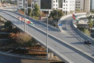 مياه الأردن تحقق بتغير نوعية مياه الشميساني