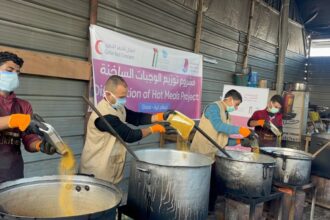 الهيئة الخيرية الأردنية والحملة الأردنية تقدم مساعدات عاجلة لـ 61 ألف مستفيد في غزة