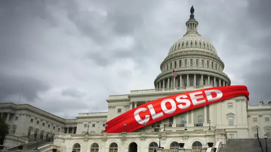 صورة حول : إغلاق جزئي للحكومة الأمريكية إغلاق جزئي للحكومة الأمريكية
