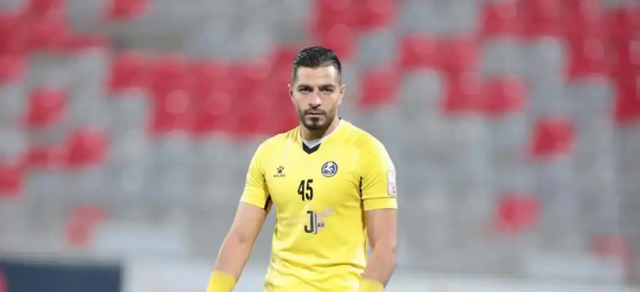 نجم أردني يصل العراق تمهيدًا للانضمام لأحد أبرز أندية الدوري الممتاز