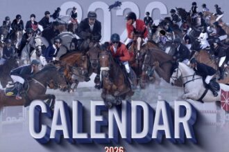 نادي الجواد العربي يقرّ جدول بطولات قفز الحواجز لعام 2026…