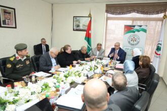 المجلس الصحي العالي يعقد أولى جلساته إيذاناً ببدء مرحلة جديدة من العمل الصحي المؤسسي