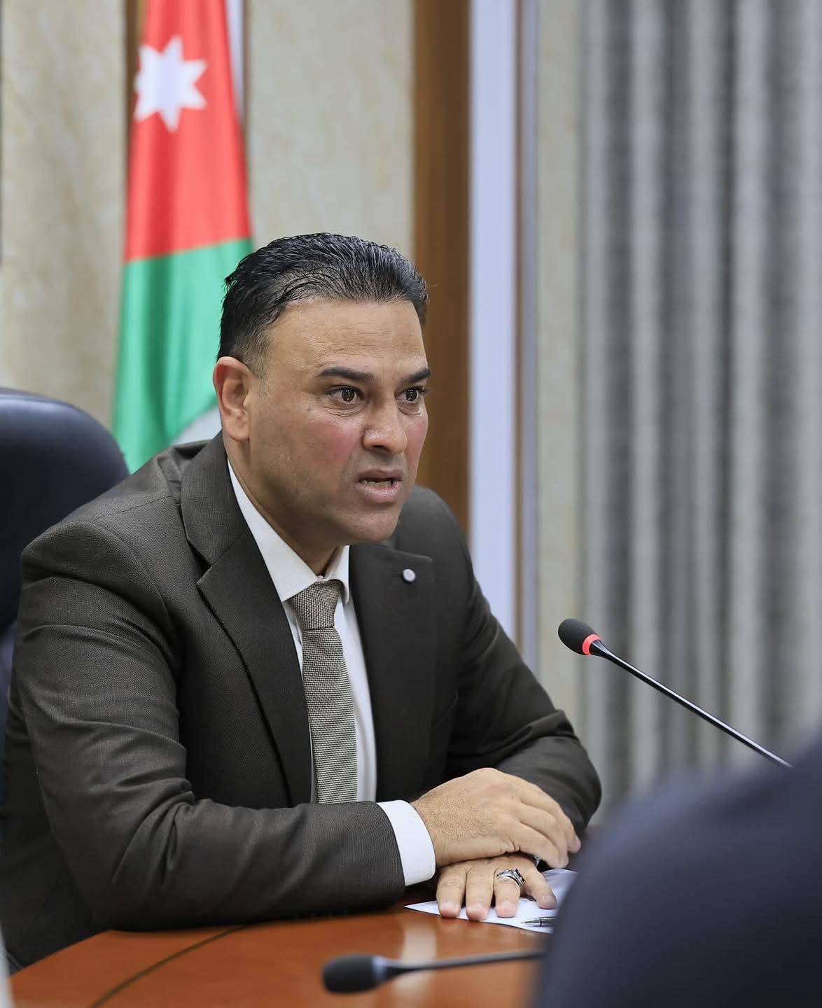 نواب كتلة حزب عزم يطلقون برنامج «عزم في الجامعات» ضمن مبادراتهم الميدانية