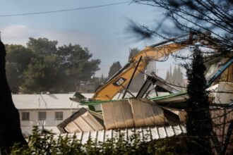 الاتحاد الأوروبي يدين هدم الاحتلال الإسرائيلي لمجمع الشيخ جراح