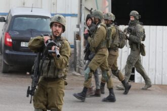 قوات الاحتلال تشدد إجراءاتها العسكرية في غرب سلفيت