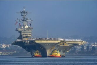 أعلى انتشار أمريكي في الشرق الأوسط منذ "الأسد الصاعد".. وترامب يحذر إيران