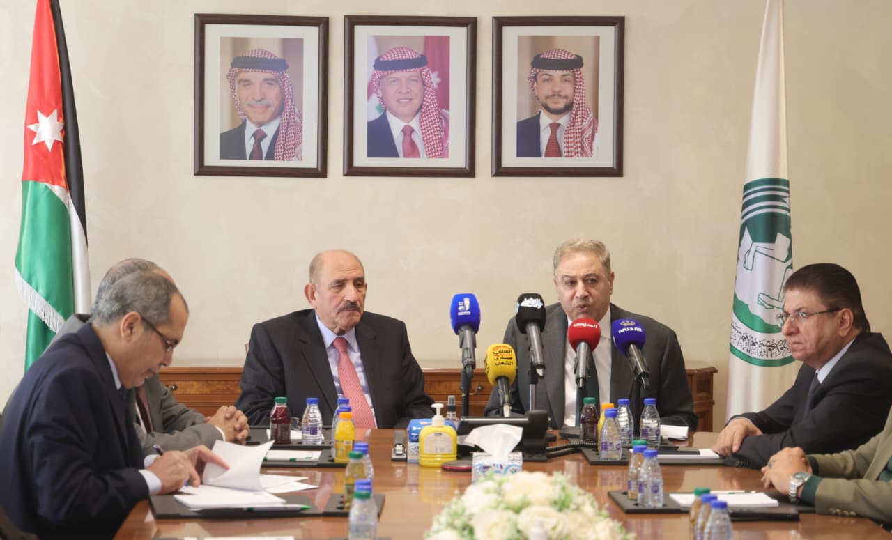 عاجل | الفوسفات والبوتاس تخصصان 10 ملايين دينار لدعم المحافظات المتضررة وتعزيز البنية التحتية