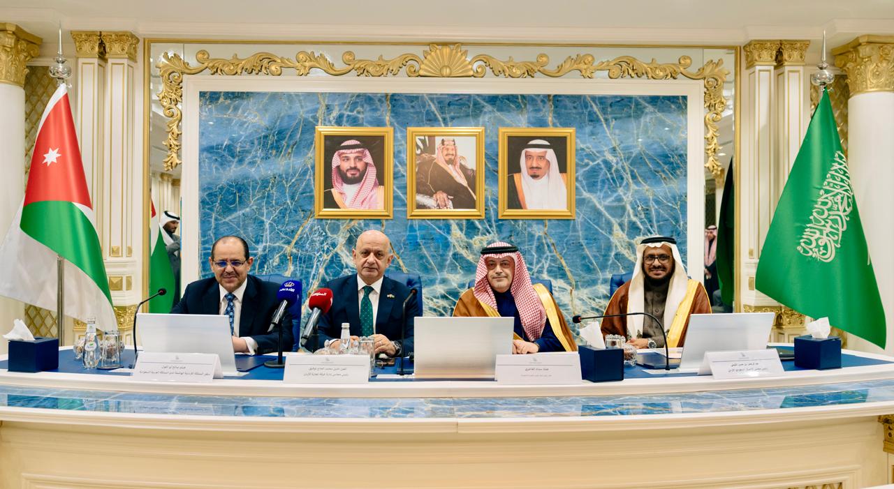 الحاج توفيق: العلاقة الأردنية السعودية إرث من الثقة والتكامل يُترجم اليوم إلى شراكة اقتصادية