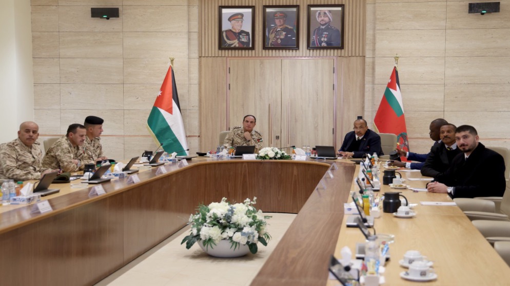 صورة حول : الأردن وجامايكا تبحثان التعاون في إدارة الكوارث الطبيعية الأردن وجامايكا تبحثان التعاون في إدارة الكوارث الطبيعية