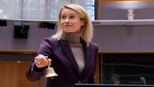 كالاس تستبعد تشكيل جيش أوروبي منفصل