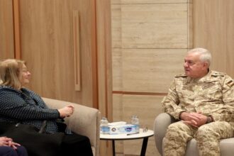 الحنيطي يؤكد أهمية الشراكة مع "أمديست" في التعليم وبناء القدرات