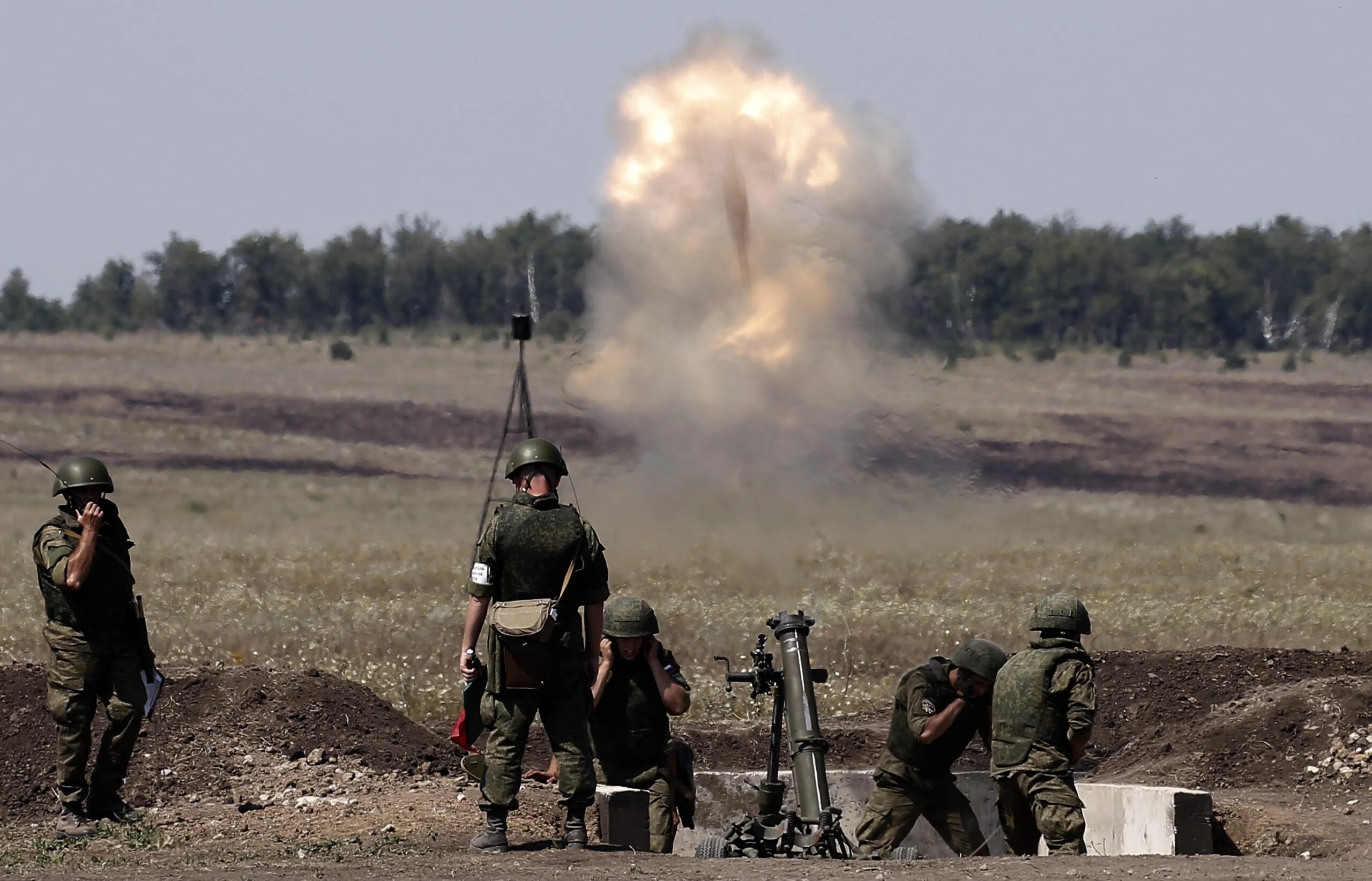 صورة حول : هجوم أوكراني يشتعل مستودع نفط في روسيا وارتفاع الخسائر الروسية هجوم أوكراني يشتعل مستودع نفط في روسيا وارتفاع الخسائر الروسية