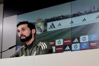 أربيلوا: لن أقلّد مورينيو وسأكون نفسي في ريال مدريد