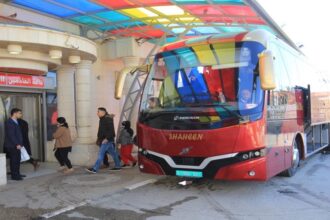 أكثر من 24 ألف مسافر عبر معبر الكرامة الأسبوع الماضي