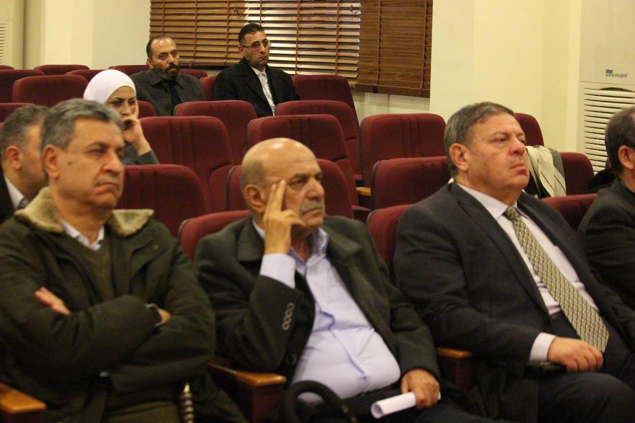 حوار وطني في نقابة الصحفيين حول نتائج الدراسة الاكتوارية للضمان الاجتماعي 2025 .. فيديو والصور