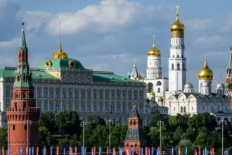 روسيا تشترط انسحاب أوكرانيا من دونباس قبل بدء التسوية