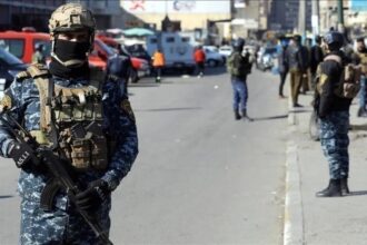 شاب يقتل والده والسبب صادم في بغداد