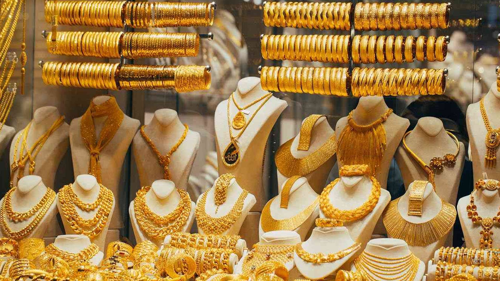 اسعار الذهب بالاردن الاثنين