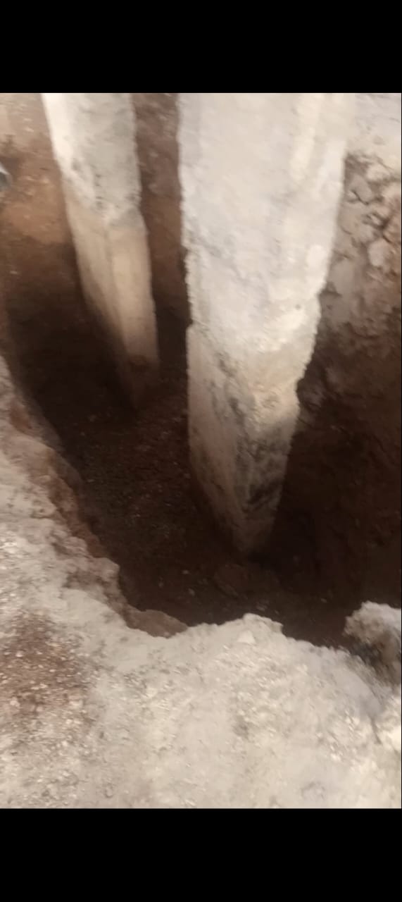 تحذير عاجل: تهديد حياة المواطنين وغش جسيم في مشاريع إسكانية عامة – يجب تحريك شكوى