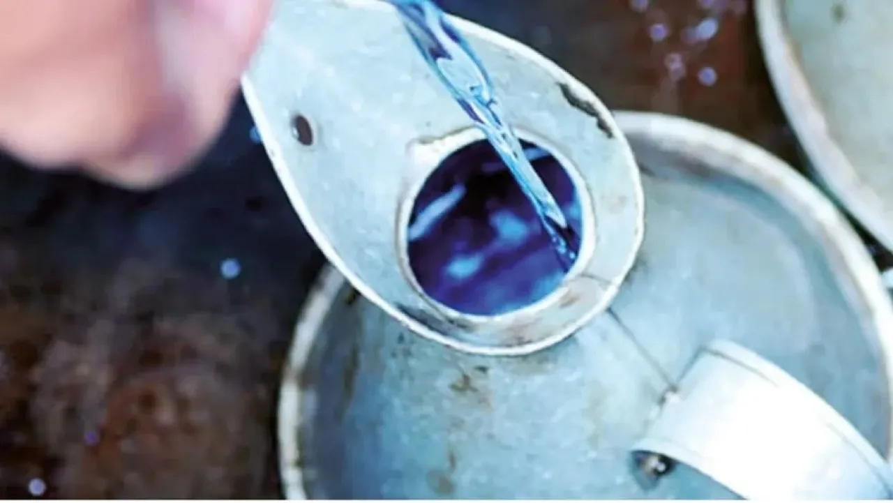 هيئة الطاقة تضيف مادة لونية للكاز وتكشف سببها