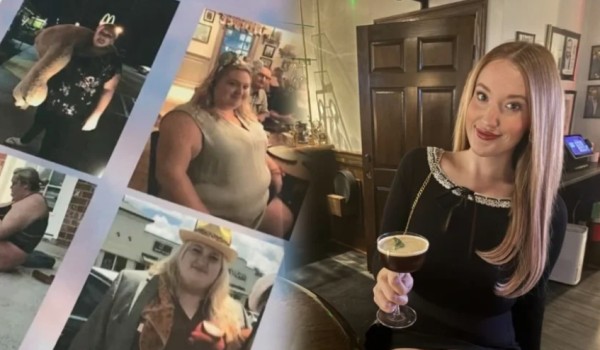 امرأة تفقد 86 كيلوغراماً والسبب عادة يومية بسيطة فقط