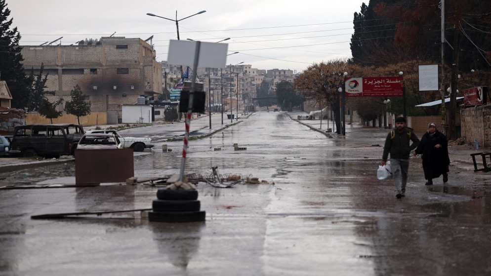 القوات الكردية تنفي سيطرة الجيش السوري على الشيخ مقصود