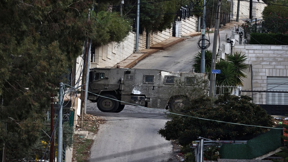 الاحتلال يقتحم بلدات شمال طولكرم ويعتقل عشرات الفلسطينيين