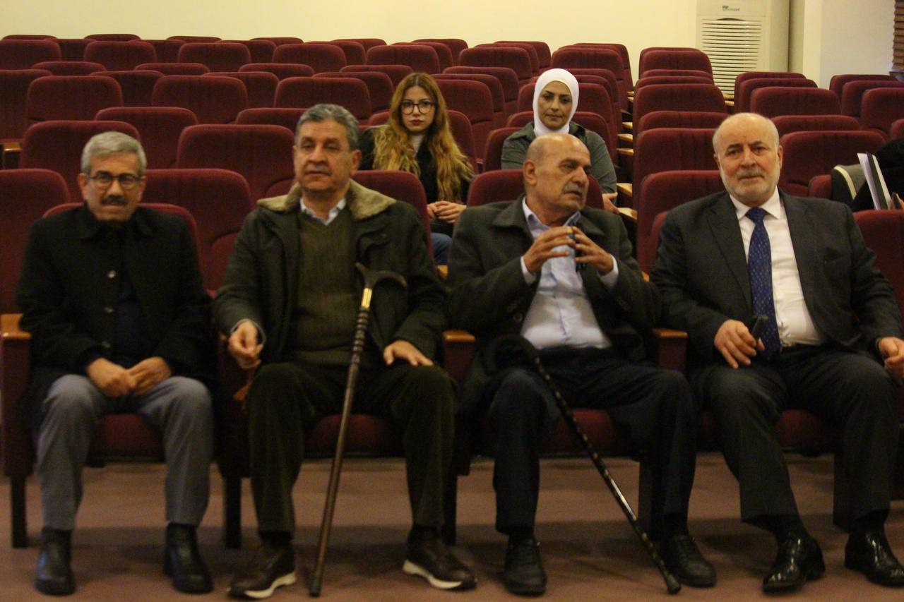 حوار وطني في نقابة الصحفيين حول نتائج الدراسة الاكتوارية للضمان الاجتماعي 2025 .. فيديو والصور