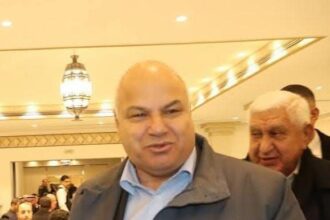 كلمات بحق الوزير خالد البكار